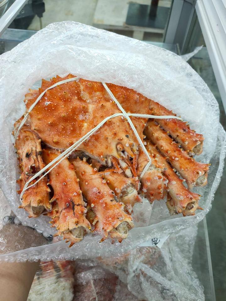 $10 abalone and photos of other amazing seafood deals at Jurong Far Ocean CNY sale - Alvinology