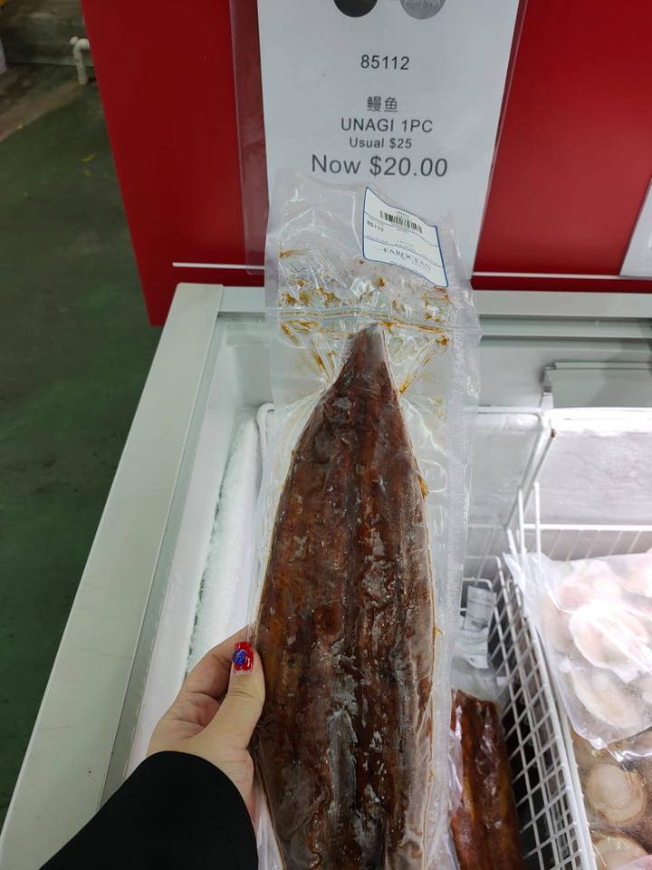 $10 abalone and photos of other amazing seafood deals at Jurong Far Ocean CNY sale - Alvinology