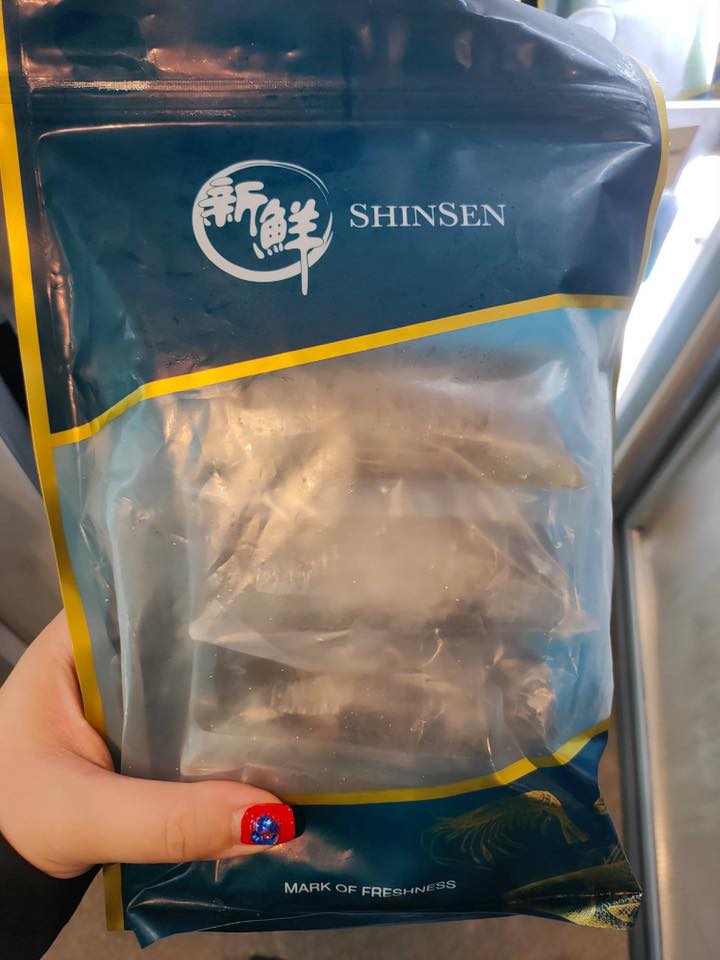 $10 abalone and photos of other amazing seafood deals at Jurong Far Ocean CNY sale - Alvinology