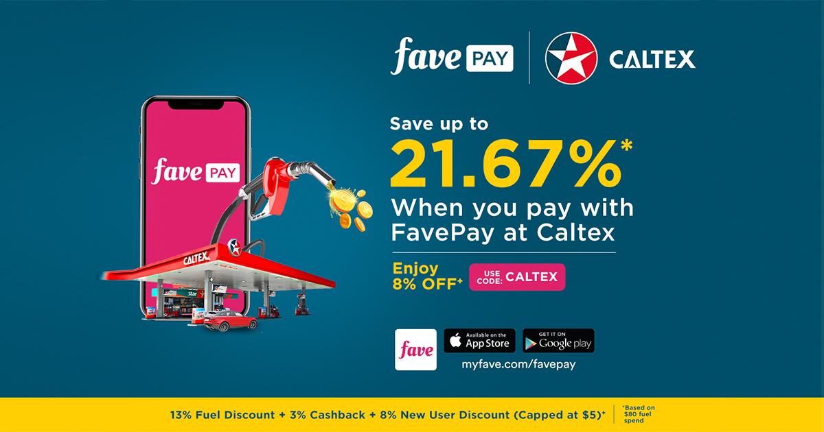 [BIG SAVINGS ALERT] Enjoy up to 21% OFF Your Petrol today till July 2020 at Caltex – here’s how - Alvinology