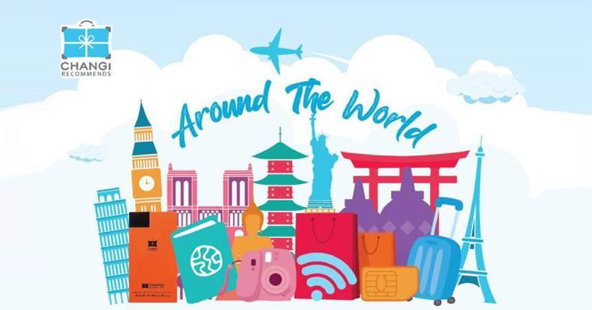 Jewel Changi Airport Travel Fair - Look forward to exclusive promotions, tons of voucher giveaways, and more than $10,000 in lucky draw prizes - Alvinology