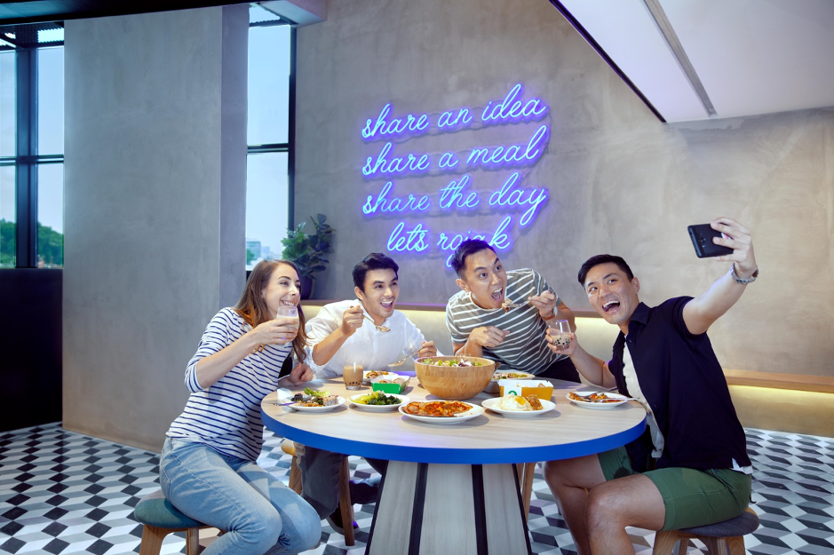Managed by millennials for the millennials – here are 5 ways to maximise your stay at lyf Funan Singapore - Alvinology