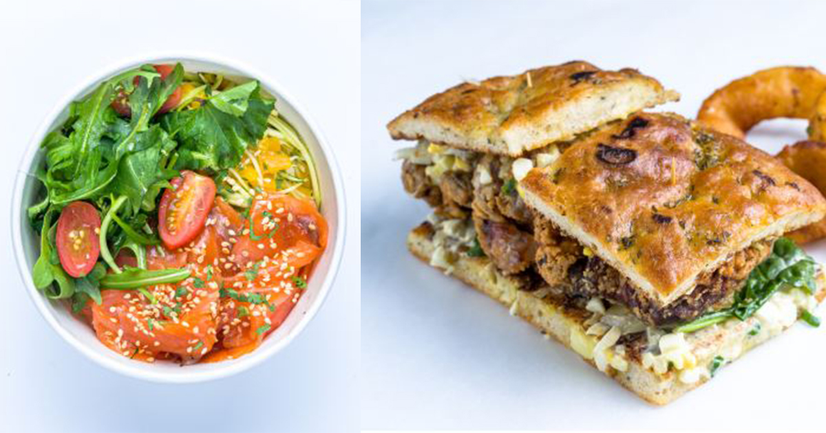 Here are the 3 New Irresistible Menus from the winners of Deliveroo’s Foodiepreneur Competition Wearelittlebites - Alvinology