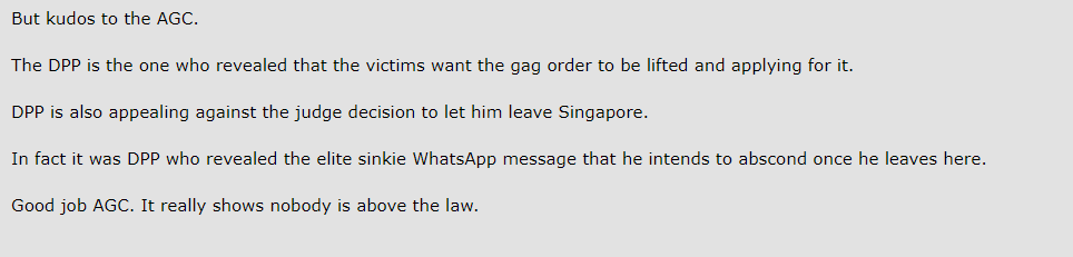 22-year-old undergrad pervert denied travel, netizens and victims clamor to lift gag order - Alvinology