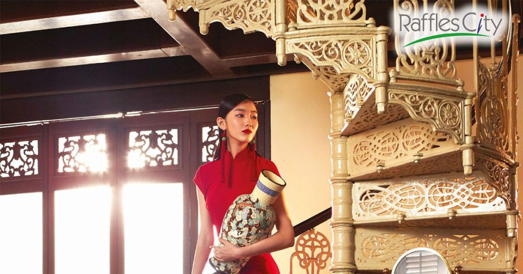 Here are Raffles City Singapore Lunar New Year Specials – stand a chance to win a 2D1N stay at the Crest Suite in Swissôtel The Stamford - Alvinology