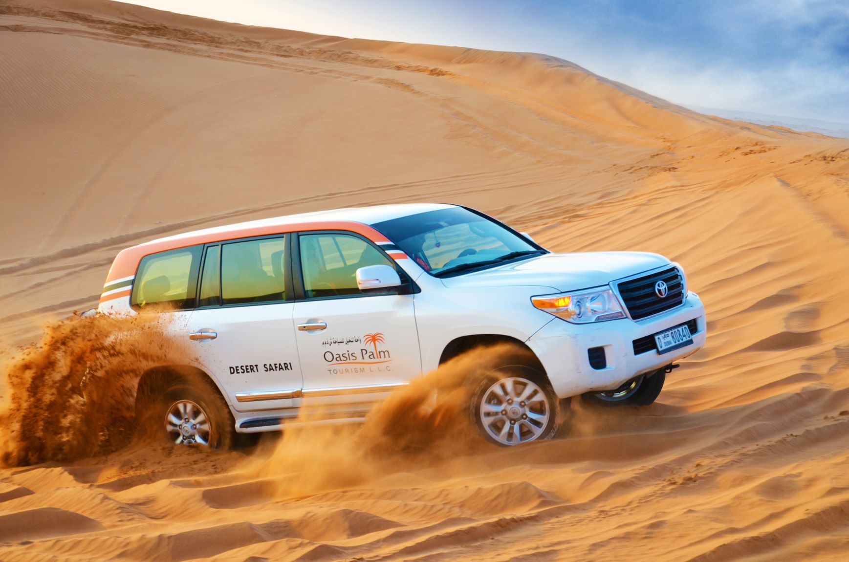 Five reasons to visit Dubai in winter - Alvinology