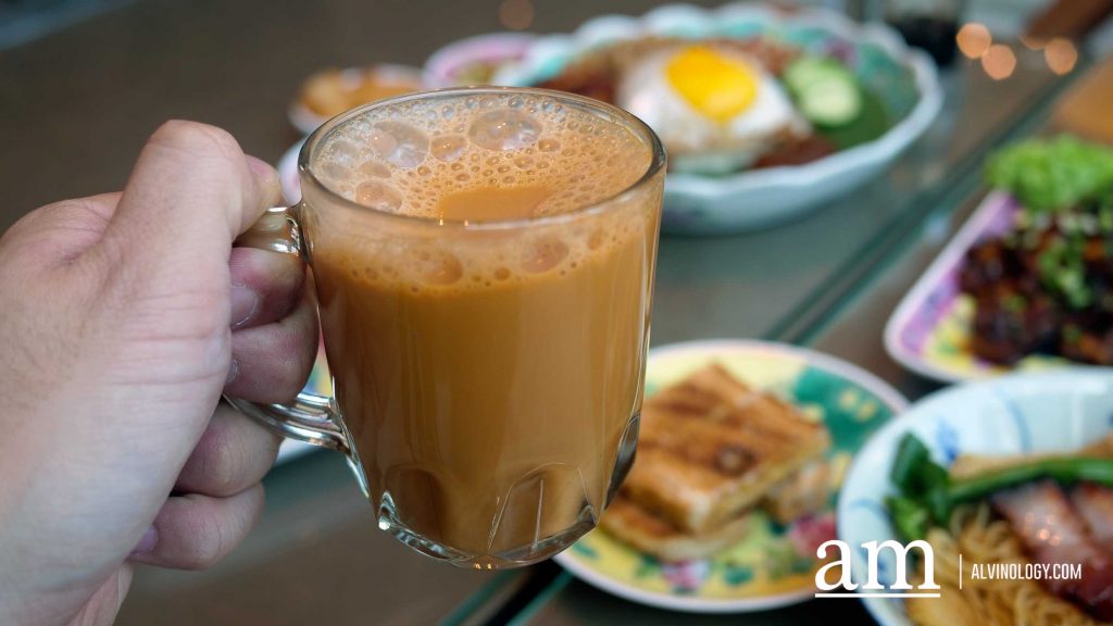 Teh Tarik