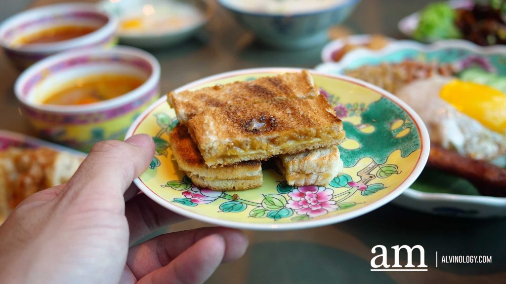 Local Breakfast Buffet @ The Lobby Lounge, Shangri-La Singapore - Savour the Best Singapore Classic Dishes in One Venue - Alvinology