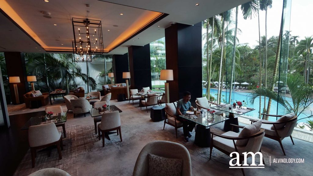 Local Breakfast Buffet @ The Lobby Lounge, Shangri-La Singapore - Savour the Best Singapore Classic Dishes in One Venue - Alvinology