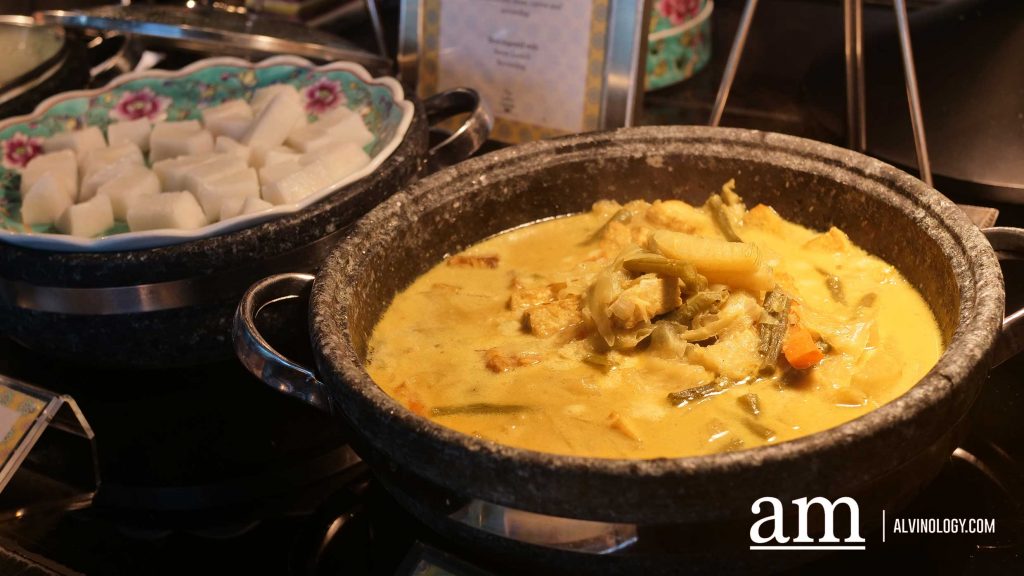 Local Breakfast Buffet @ The Lobby Lounge, Shangri-La Singapore - Savour the Best Singapore Classic Dishes in One Venue - Alvinology
