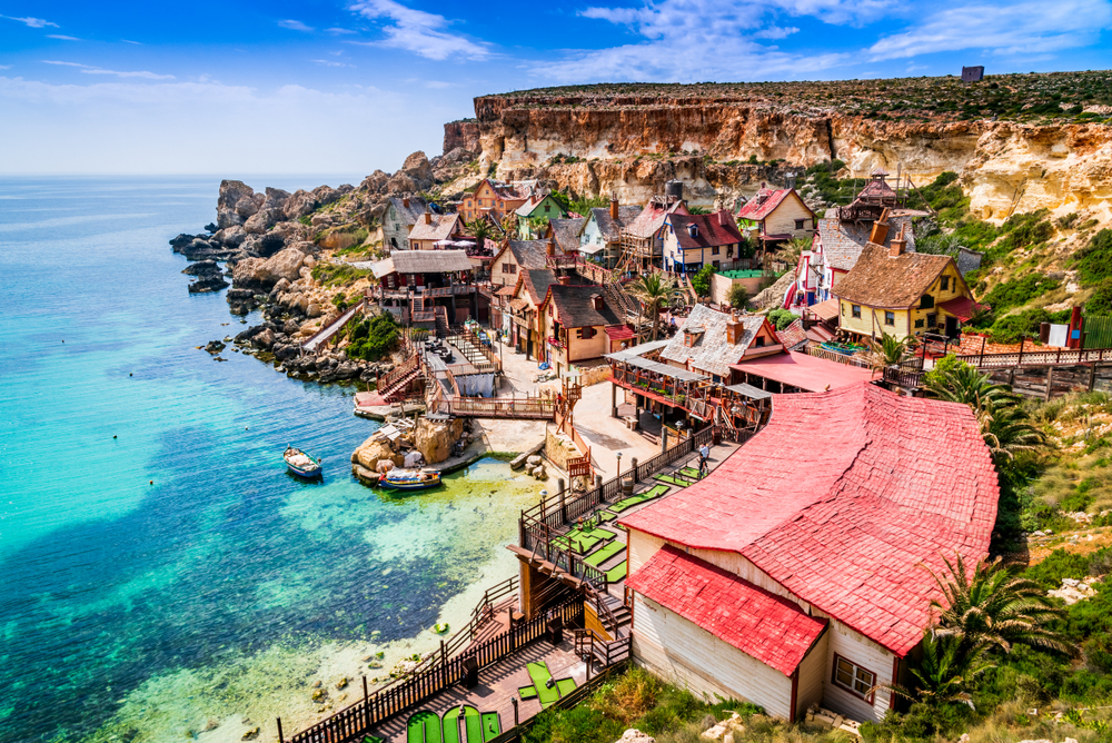 How to Get Cheap Flights and Holidays to Malta - Alvinology