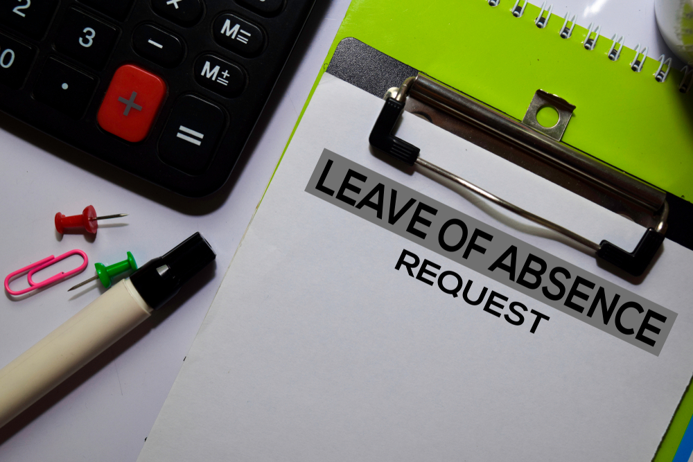 What does it mean to be on LOA (Leave of Absence) in Singapore - Alvinology