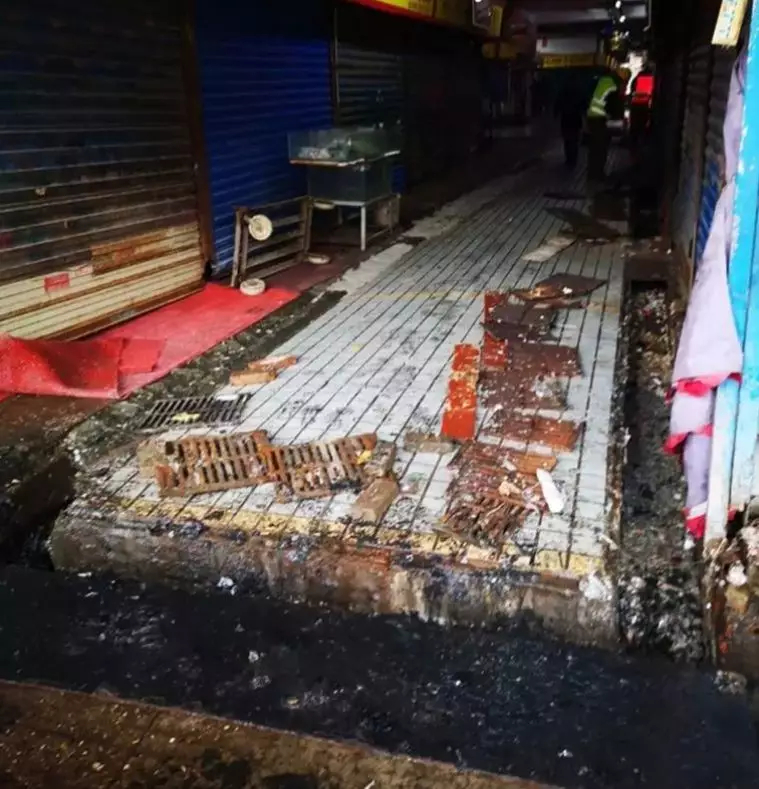 What the Wuhan Huanan Seafood Wholesale Market was like before the outbreak [WARNING: NSFW] - Alvinology