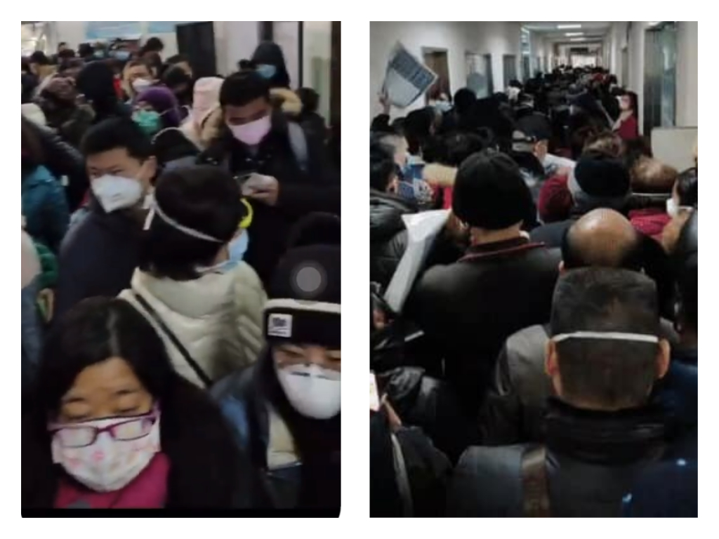 Netizens allege China still covering up full impact of Wuhan coronavirus - Alvinology