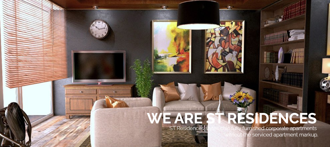 St Residences Review – Luxury Serviced Apartments in Singapore - Alvinology