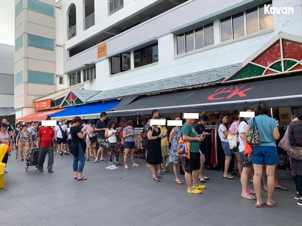 The Dettol sanitizer and wet wipe demand in Singapore is still intense The Dettol sanitizer and wet wipe demand in Singapore is still intense - Alvinology