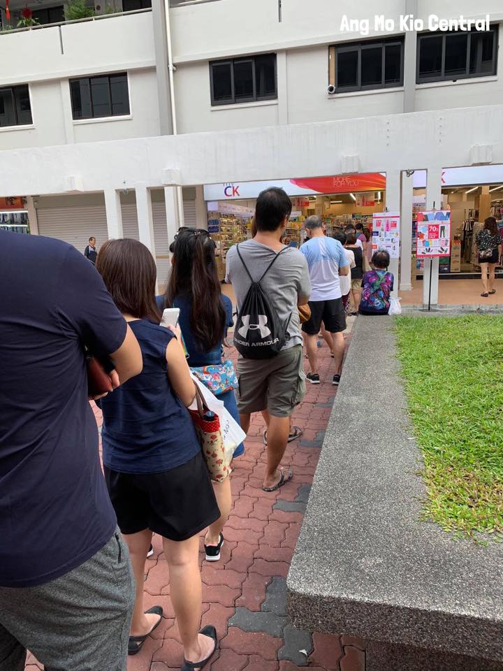 The Dettol sanitizer and wet wipe demand in Singapore is still intense The Dettol sanitizer and wet wipe demand in Singapore is still intense - Alvinology