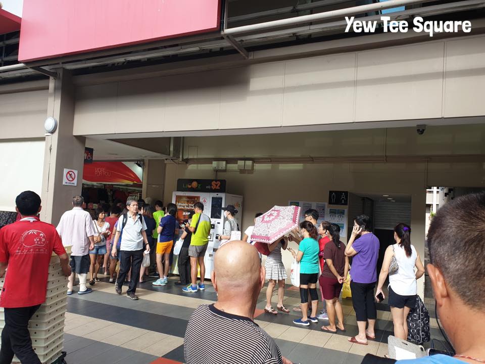 The Dettol sanitizer and wet wipe demand in Singapore is still intense - Alvinology