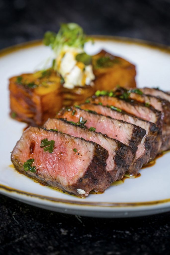 From now till 31 March 2020, beef-lovers can enjoy four irresistible dishes at Bedrock Bar and Grill’s latest edition of World Meat Series - Alvinology