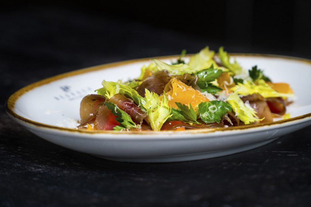 From now till 31 March 2020, beef-lovers can enjoy four irresistible dishes at Bedrock Bar and Grill’s latest edition of World Meat Series - Alvinology