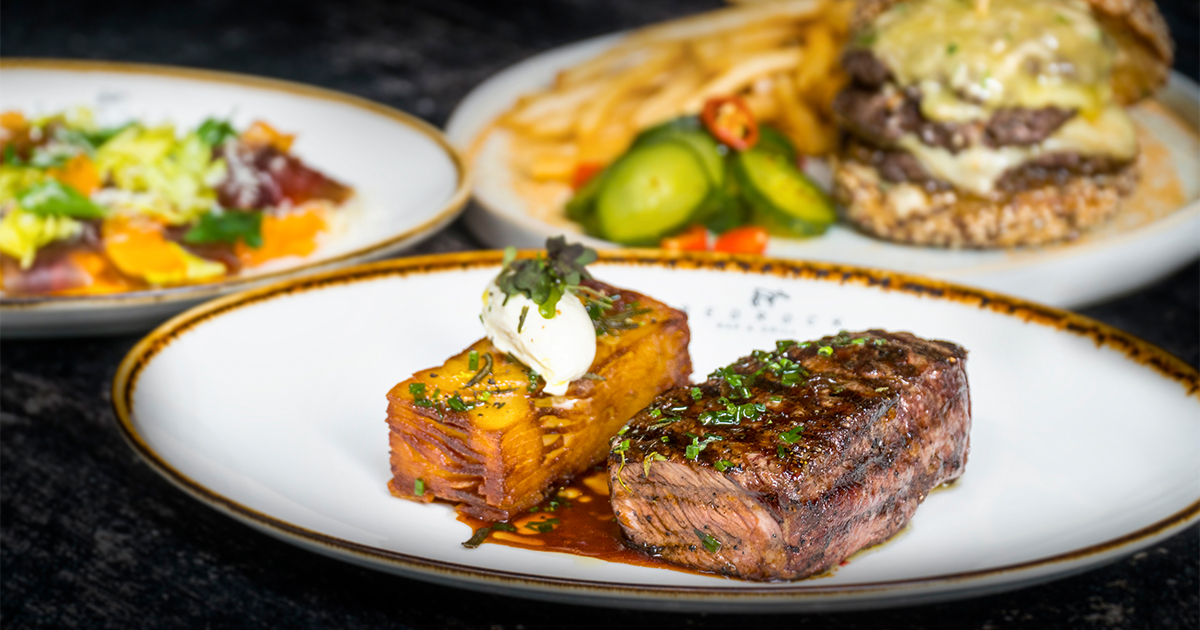 From now till 31 March 2020, beef-lovers can enjoy four irresistible dishes at Bedrock Bar and Grill’s latest edition of World Meat Series - Alvinology