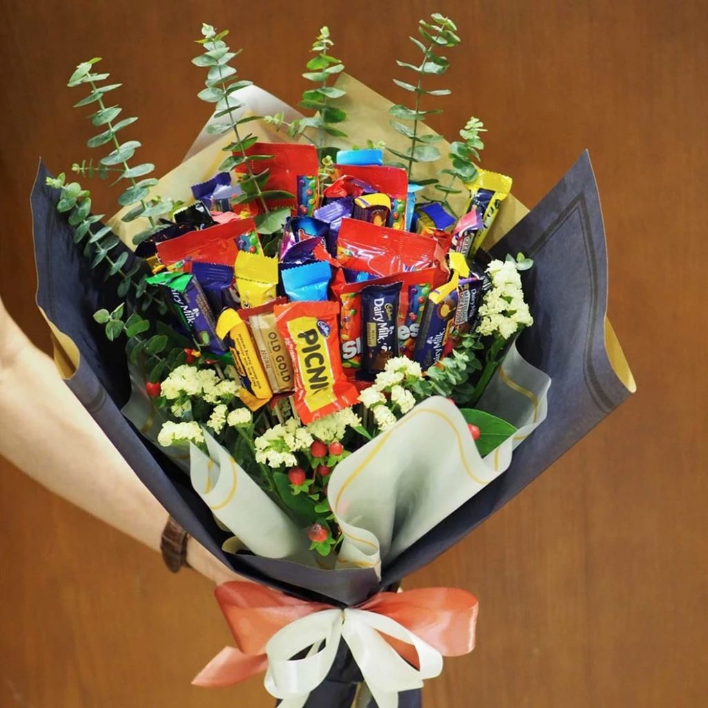 17 alternative bouquets you can give your Valentine this 2020 - Alvinology