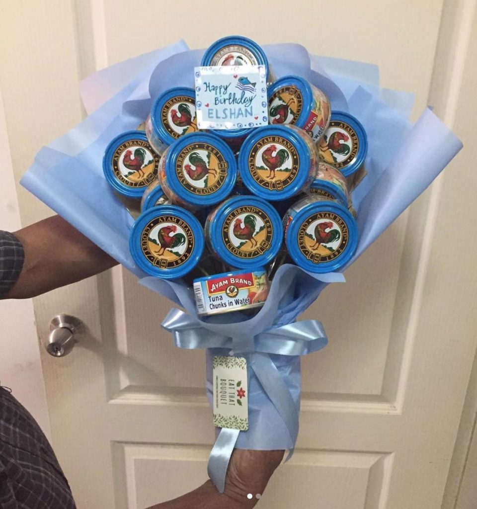 17 alternative bouquets you can give your Valentine this 2020 - Alvinology
