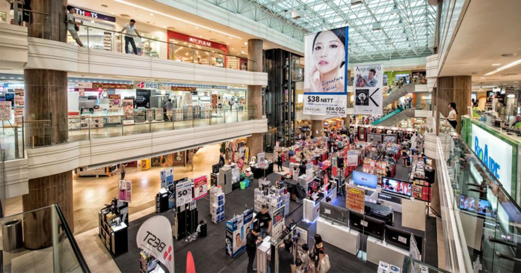 CapitaLand’s COVID-19 support package for mall tenants gets full endorsement from RAS and SRA - Alvinology