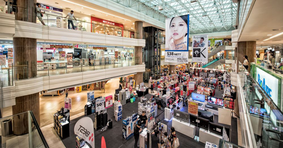 CapitaLand’s COVID-19 support package for mall tenants gets full endorsement from RAS and SRA - Alvinology