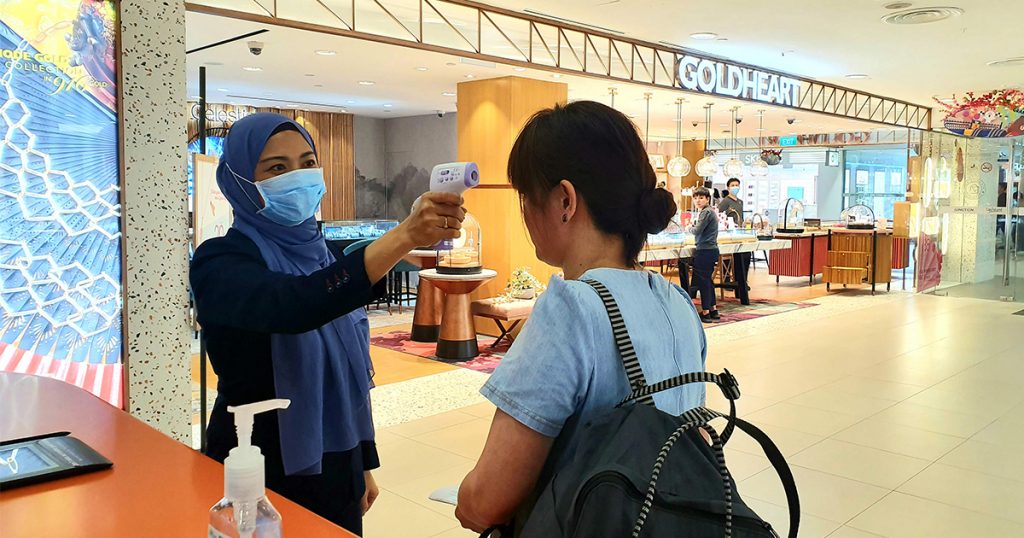 CapitaLand pledges S$300,000 to The Courage Fund to help those affected by COVID-19 both in Singapore and China - Alvinology