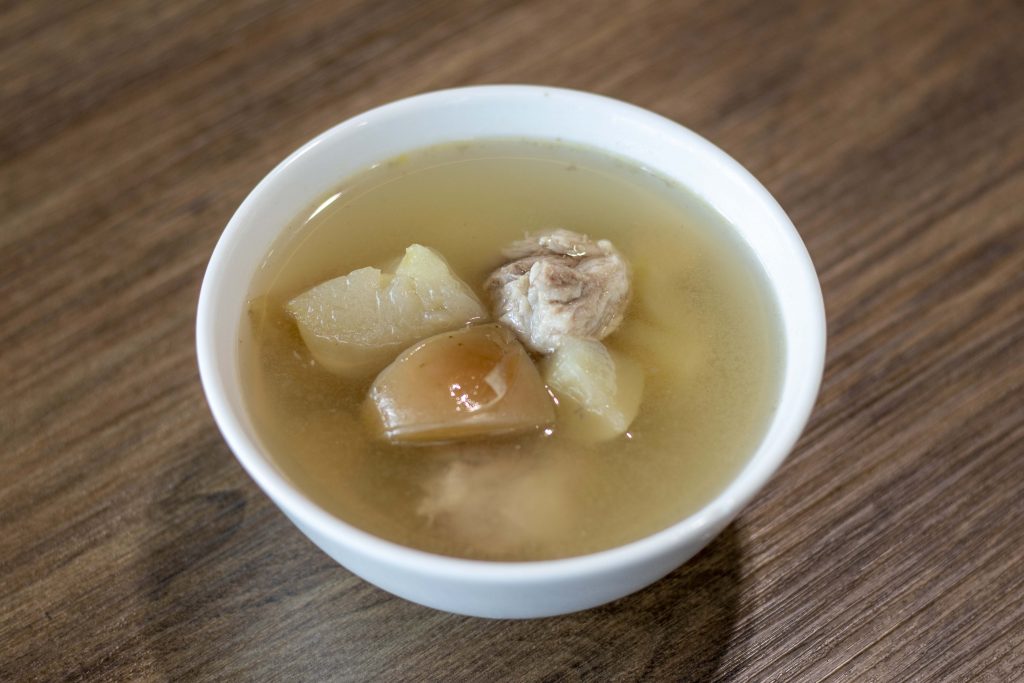 Starting 16 February, you can enjoy a free Chicken Soup at YUN NANS every time you dine-in - Alvinology
