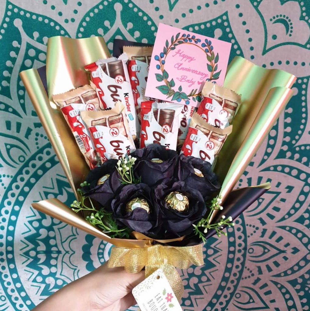 17 alternative bouquets you can give your Valentine this 2020 - Alvinology