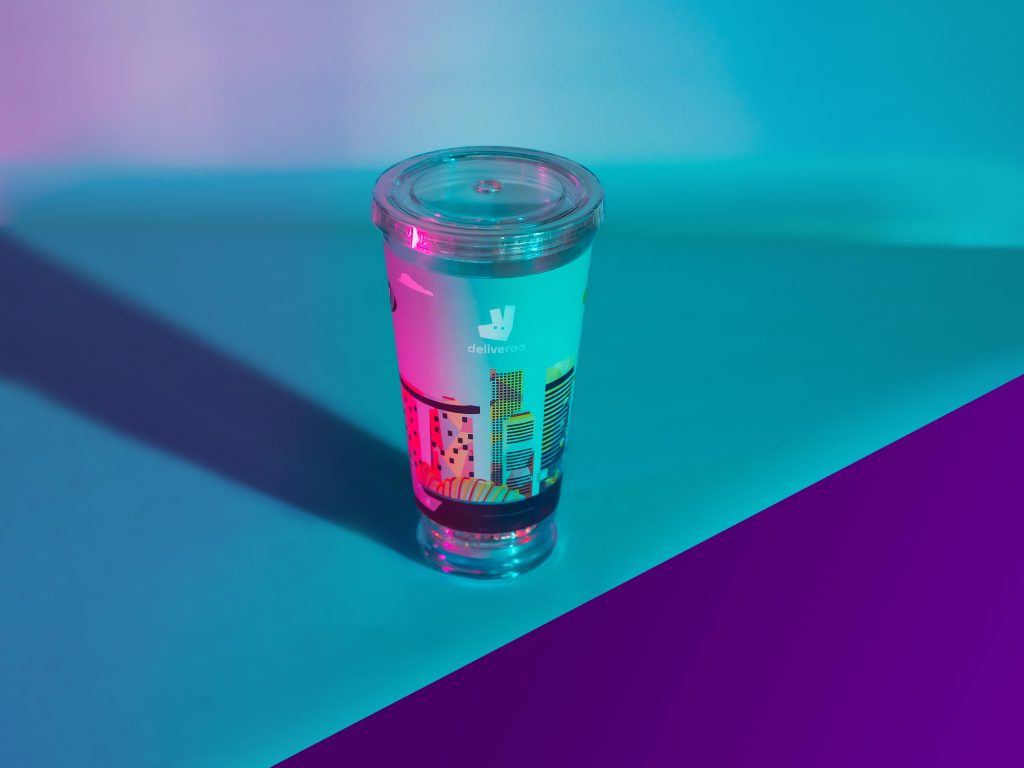 This limited-edition Light-Up Tumbler by Deliveroo is a must-have! Here’s how to get one - Alvinology