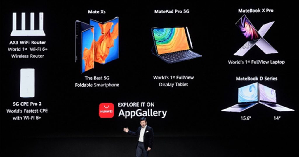 Huawei launches new 5G-focused products, improved AI Life Strategy, Faster WiFi, and more! Learn more - - Alvinology