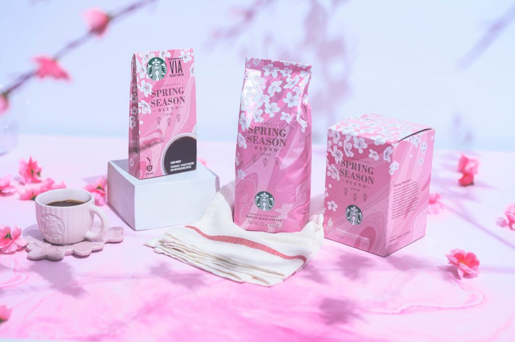 Starbucks brings the blossoms of spring - New Oat Beverage and Sakura Treats for the Season Starbucks brings the blossoms of spring - New Oat Beverage and Sakura Treats for the Season - Alvinology