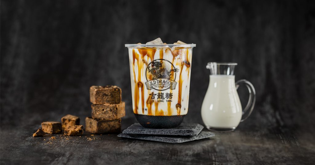 Taiwanese Bubble Tea Chain JLD Dragon is here! 3 outlets opening in Singapore - Alvinology