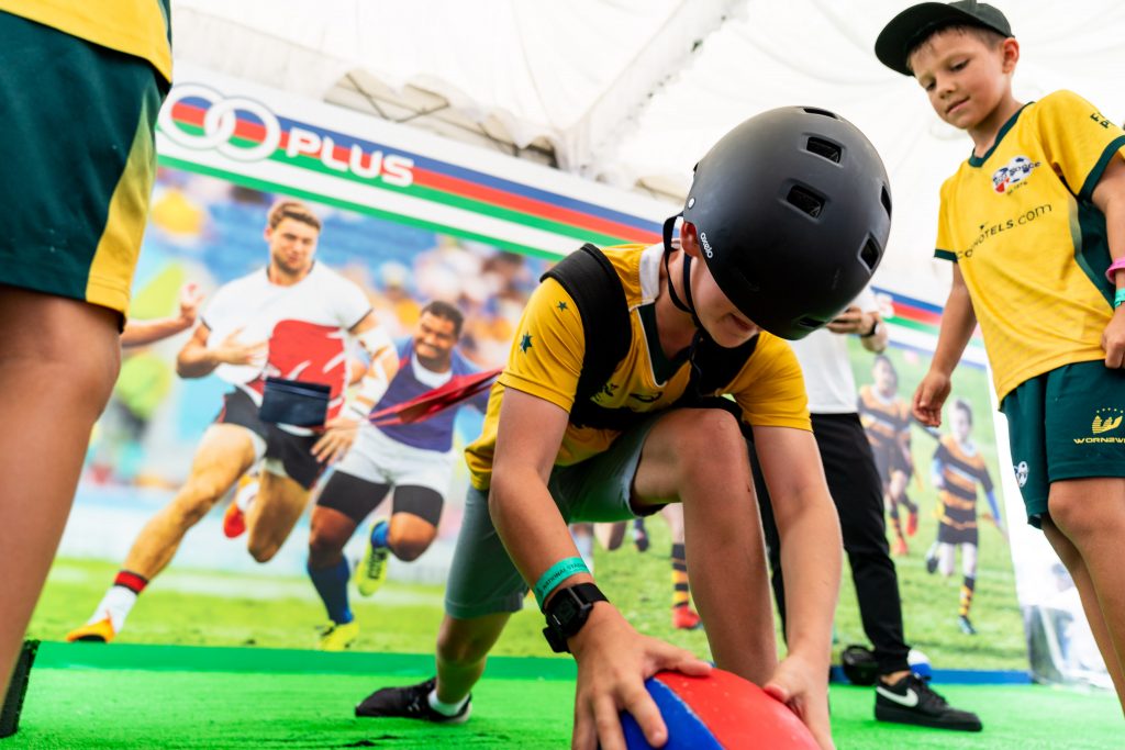 [PROMO INSIDE] Rugby Sevens Easter Egg Hunt - Find the Golden Egg and WIN a family trip to the HSBC Paris Sevens - Alvinology