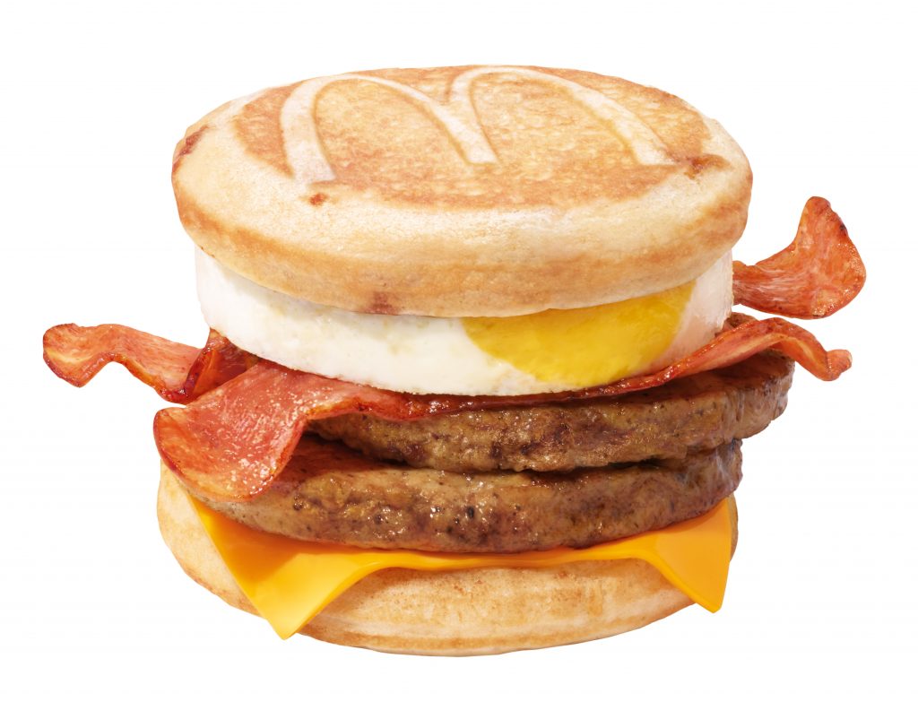 McDonald’s all-day McGriddles has returned to satisfy your cravings round the clock along with 28 days tempting deals! - Alvinology