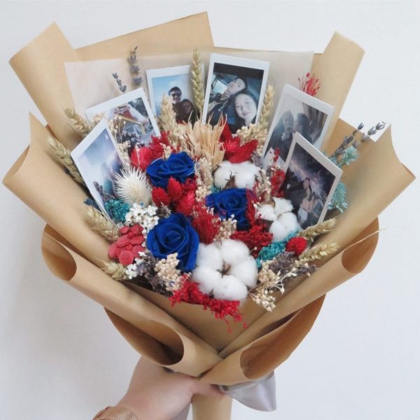 17 alternative bouquets you can give your Valentine this 2020 - Alvinology