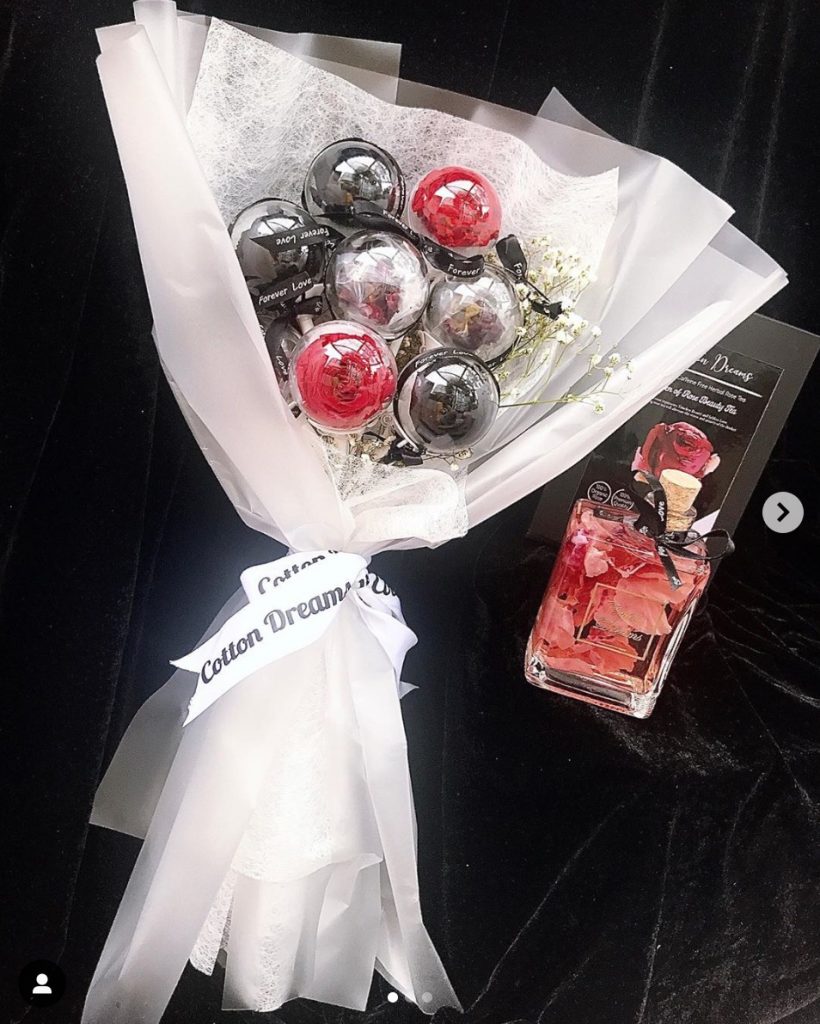 17 alternative bouquets you can give your Valentine this 2020 - Alvinology