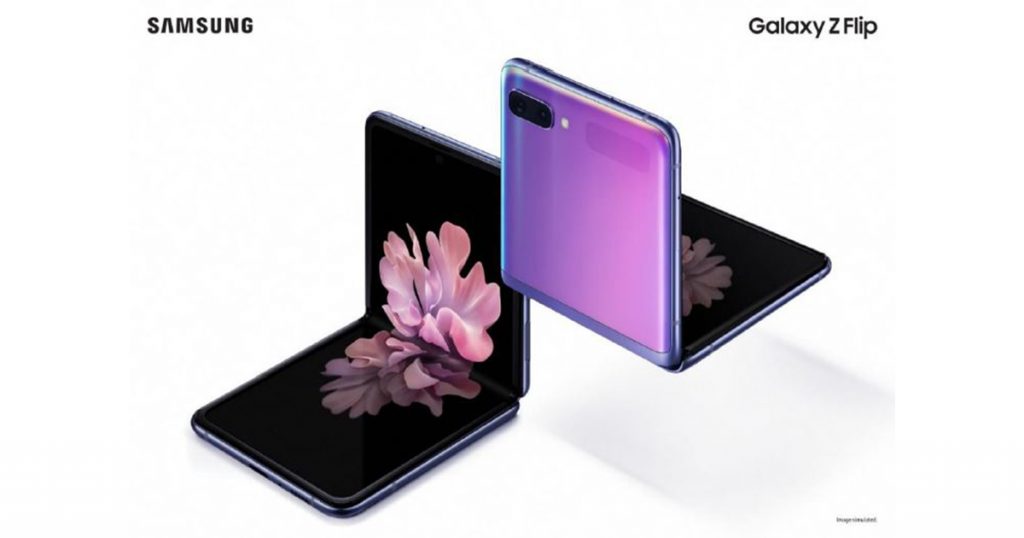 Samsung’s first foldable glass display ‘Galaxy Z Flip’ is here to bring a whole new mobile experience - Alvinology