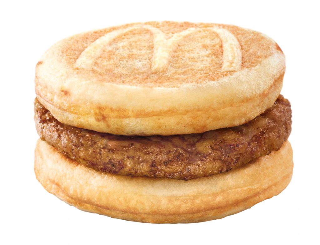 McDonald’s all-day McGriddles has returned to satisfy your cravings round the clock along with 28 days tempting deals! - Alvinology