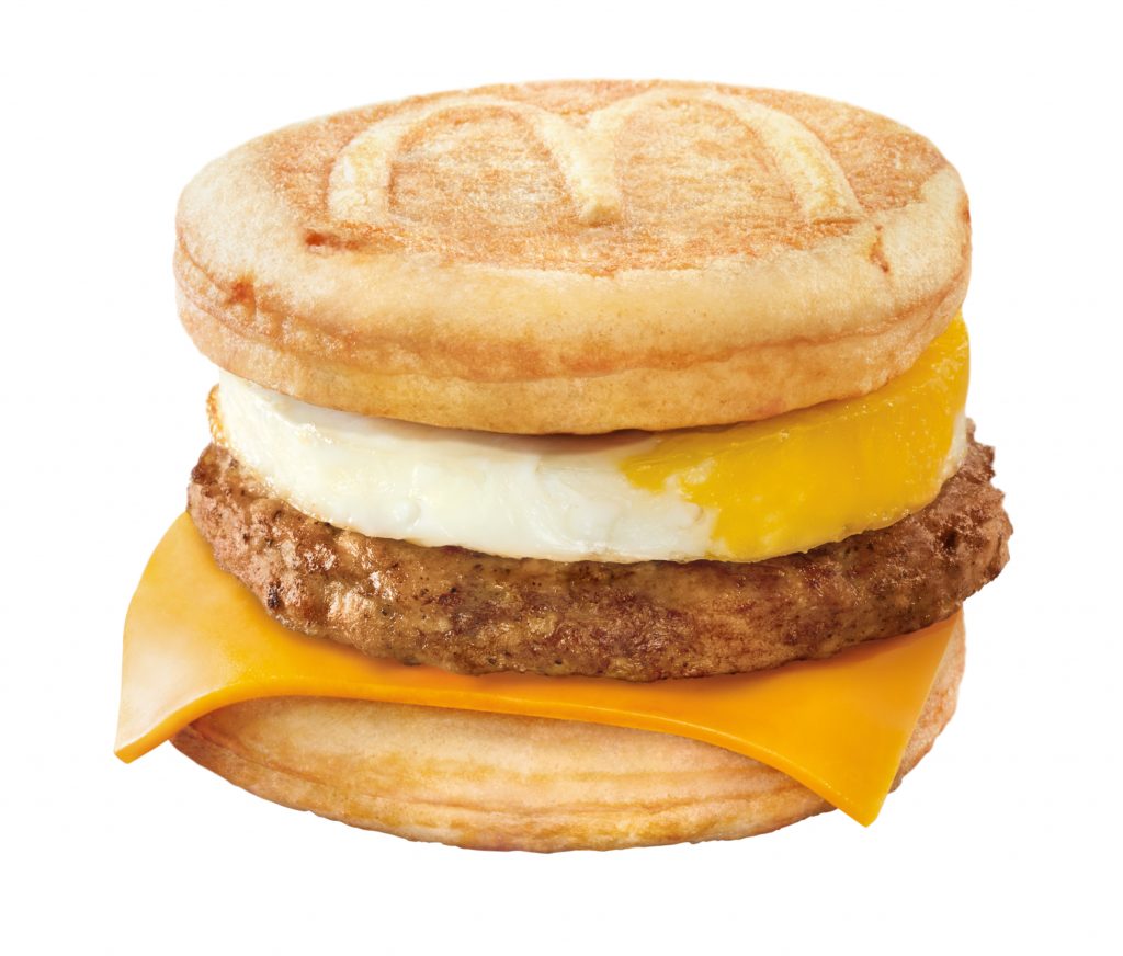 McDonald’s all-day McGriddles has returned to satisfy your cravings round the clock along with 28 days tempting deals! - Alvinology