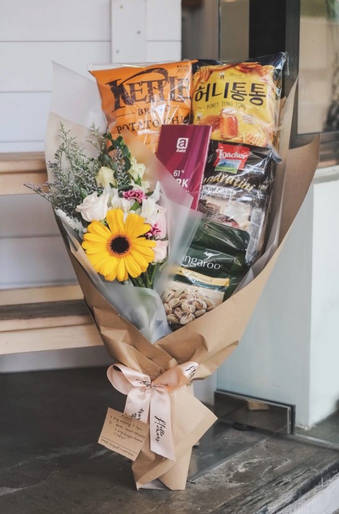 17 alternative bouquets you can give your Valentine this 2020 - Alvinology