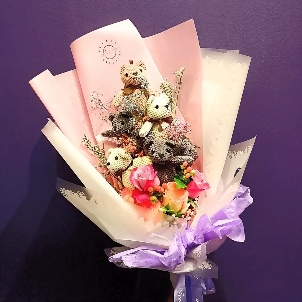17 alternative bouquets you can give your Valentine this 2020 - Alvinology