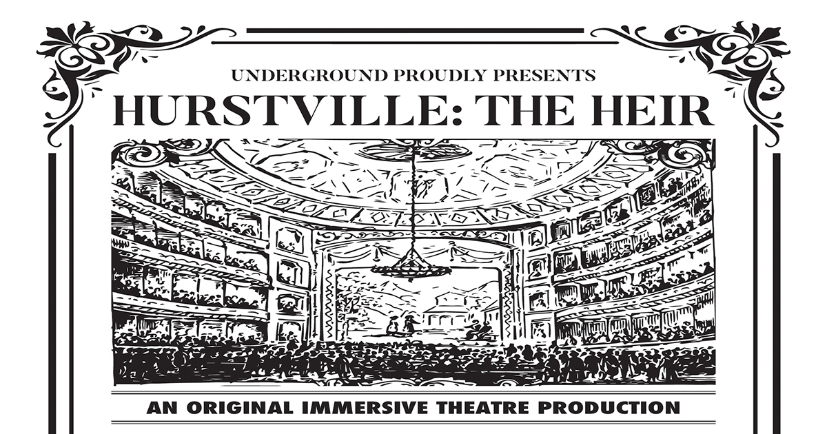 Underground’s new immersive theatre experience has an urgent social message for audience members – learn more here - Alvinology