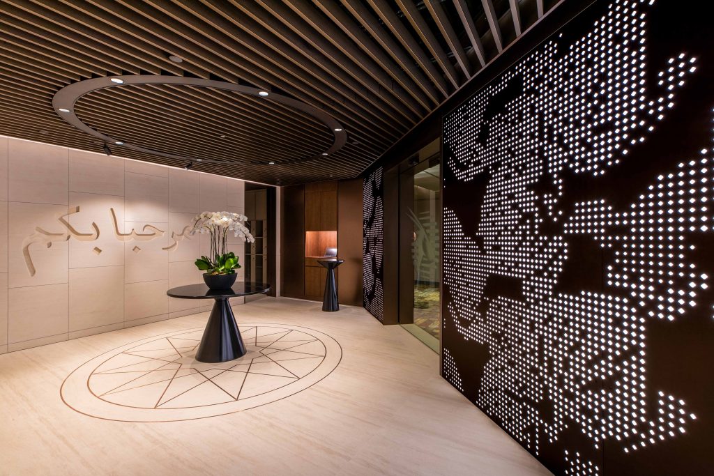 Qatar Airways opens new Premium Lounge at Singapore Changi Airport – the airline’s 5th international premium lounge - Alvinology