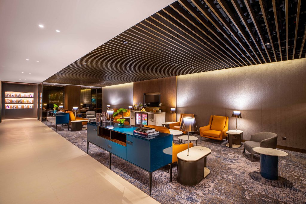 Qatar Airways opens new Premium Lounge at Singapore Changi Airport – the airline’s 5th international premium lounge - Alvinology