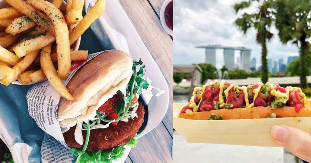 Here are the Top 10 Best Vegan Dishes in Singapore according to abillionveg - Alvinology