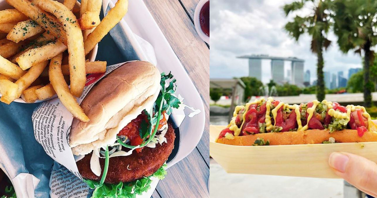 Here are the Top 10 Best Vegan Dishes in Singapore according to abillionveg - Alvinology